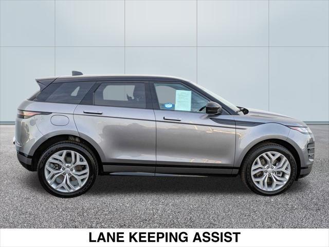 used 2023 Land Rover Range Rover Evoque car, priced at $45,404