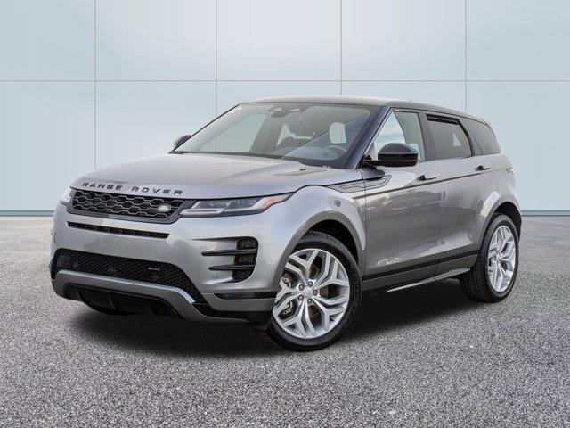 used 2023 Land Rover Range Rover Evoque car, priced at $58,799