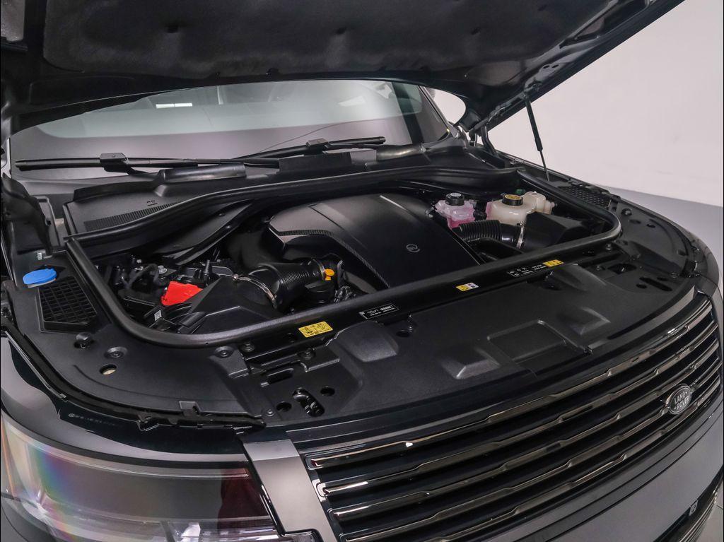 used 2025 Land Rover Range Rover car, priced at $238,899