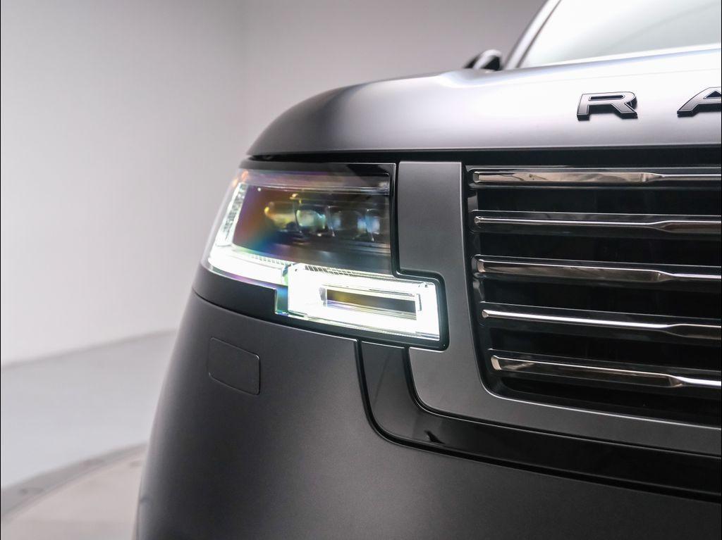 used 2025 Land Rover Range Rover car, priced at $238,899