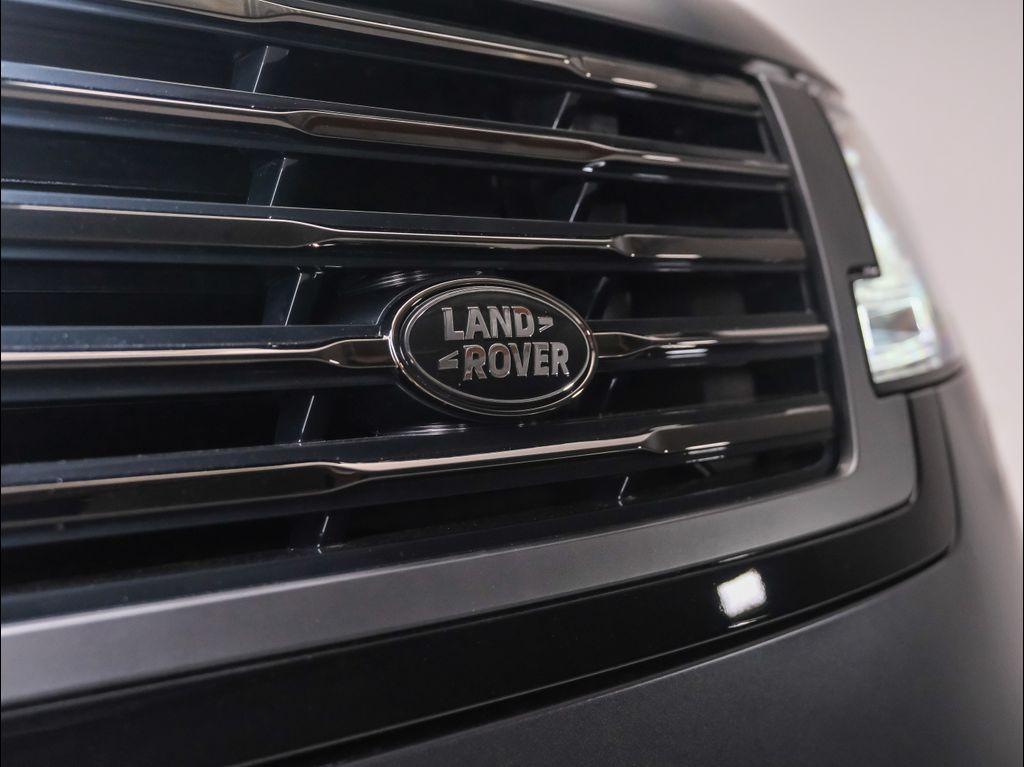 used 2025 Land Rover Range Rover car, priced at $238,899