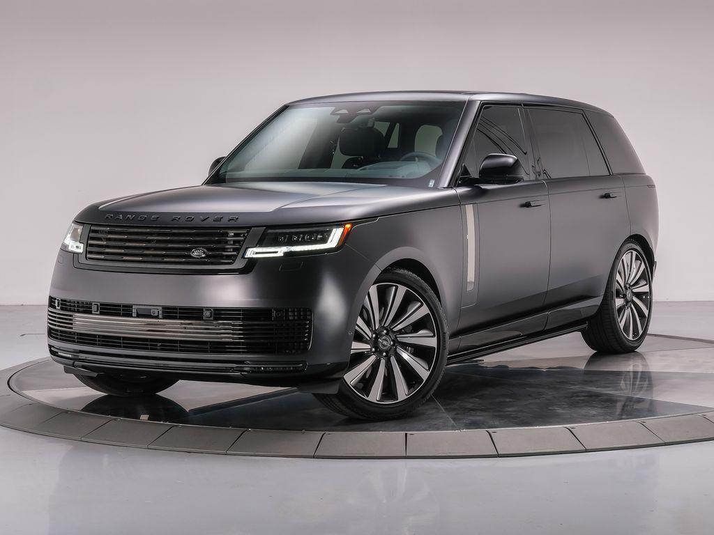 used 2025 Land Rover Range Rover car, priced at $238,899