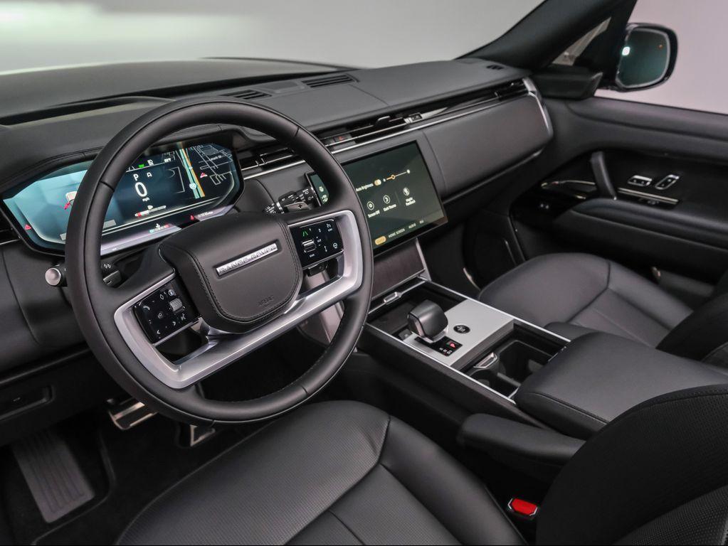 used 2025 Land Rover Range Rover car, priced at $238,899