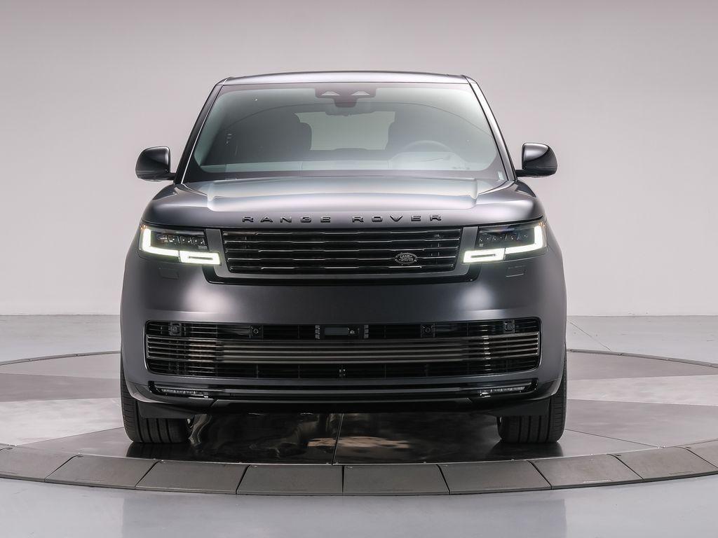 used 2025 Land Rover Range Rover car, priced at $238,899