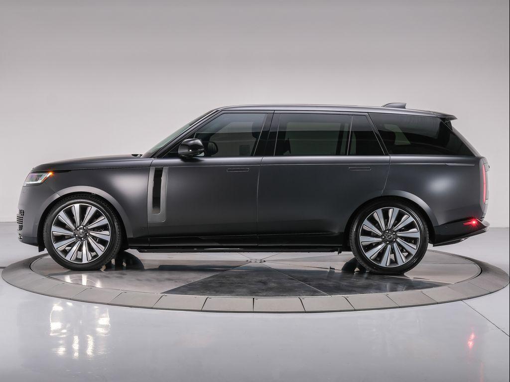 used 2025 Land Rover Range Rover car, priced at $238,899