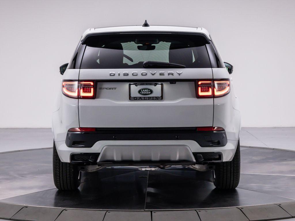 new 2025 Land Rover Discovery Sport car, priced at $52,368