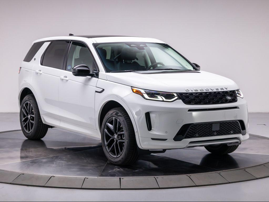 new 2025 Land Rover Discovery Sport car, priced at $52,368
