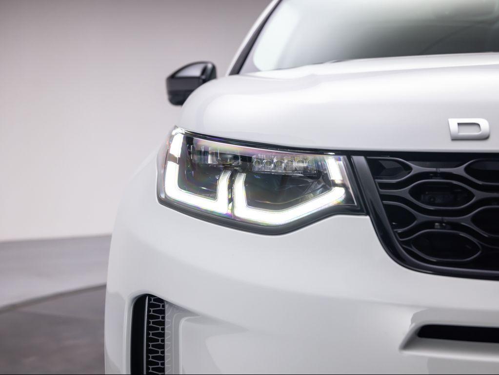 new 2025 Land Rover Discovery Sport car, priced at $52,368