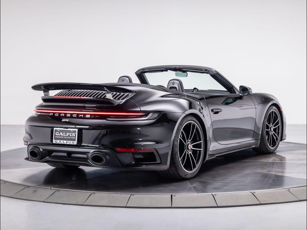 used 2021 Porsche 911 car, priced at $225,574