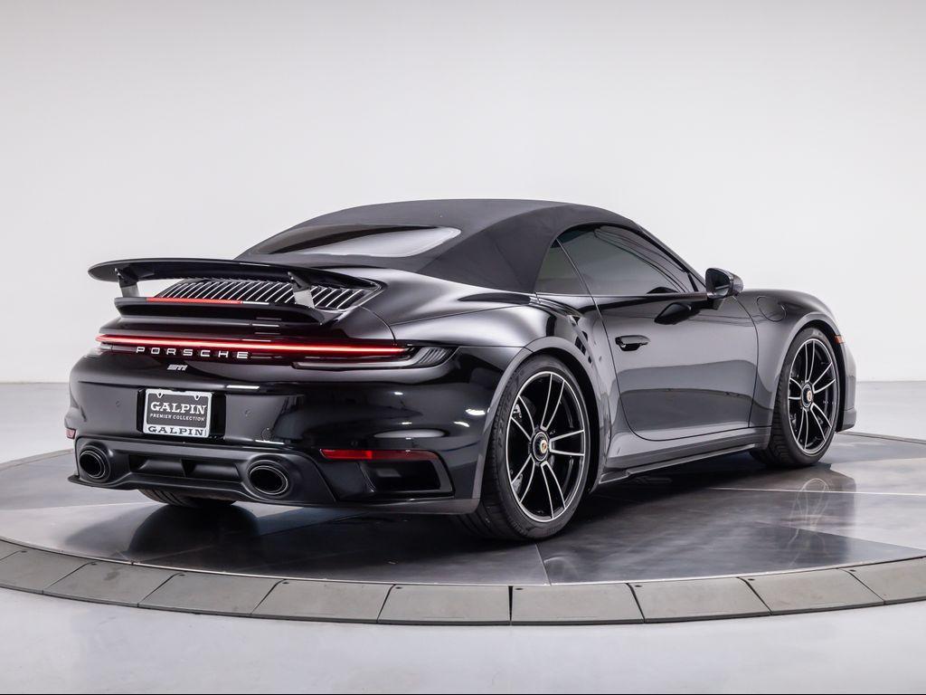 used 2021 Porsche 911 car, priced at $225,574