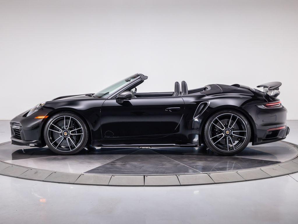 used 2021 Porsche 911 car, priced at $225,574