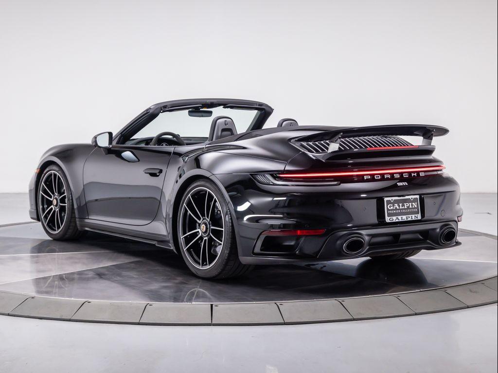 used 2021 Porsche 911 car, priced at $225,574