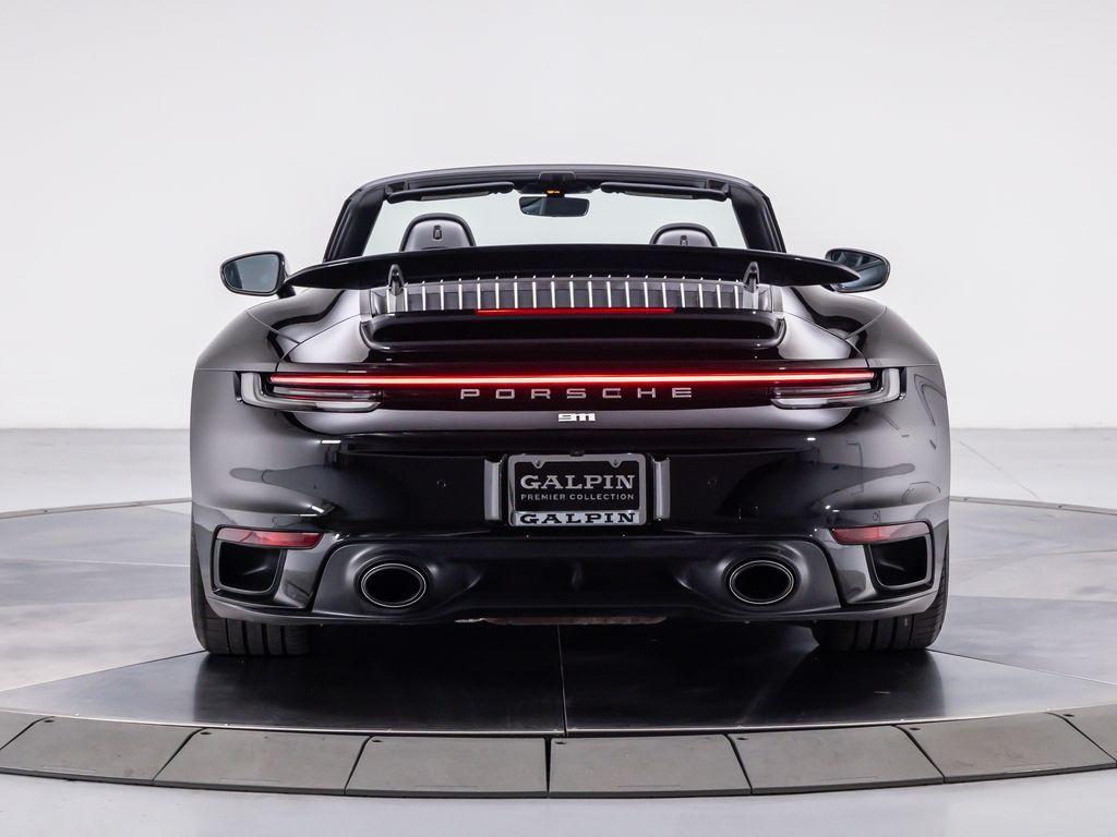 used 2021 Porsche 911 car, priced at $225,574