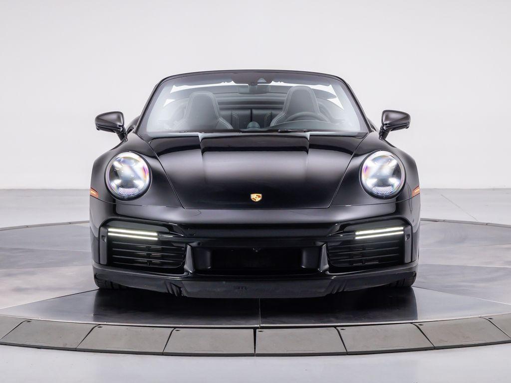 used 2021 Porsche 911 car, priced at $225,574