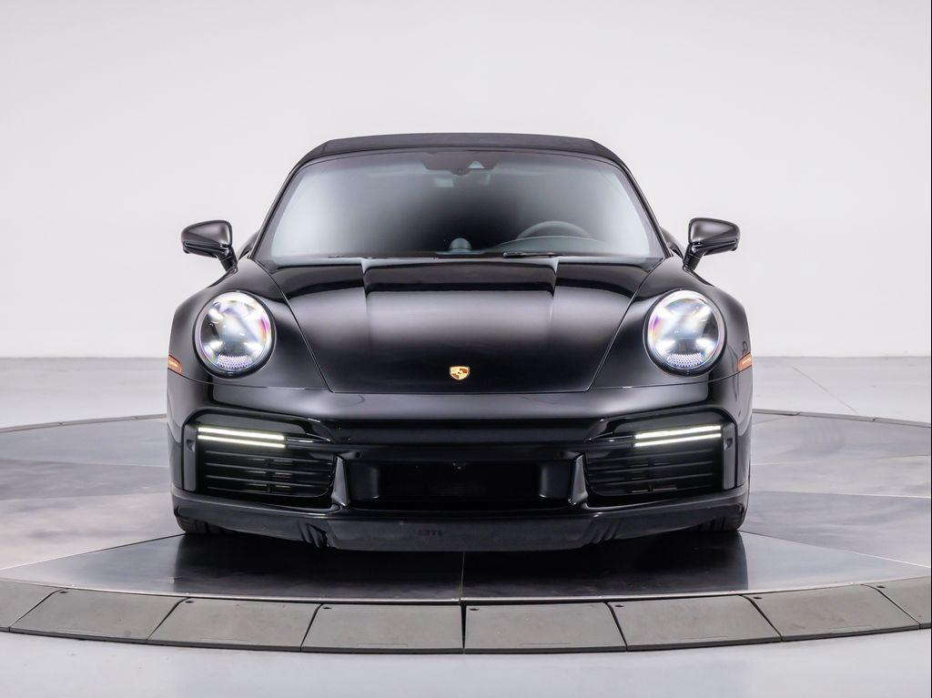 used 2021 Porsche 911 car, priced at $225,574