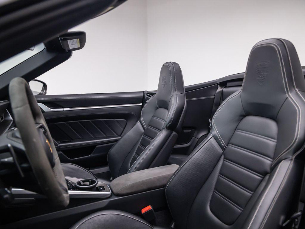 used 2021 Porsche 911 car, priced at $225,574