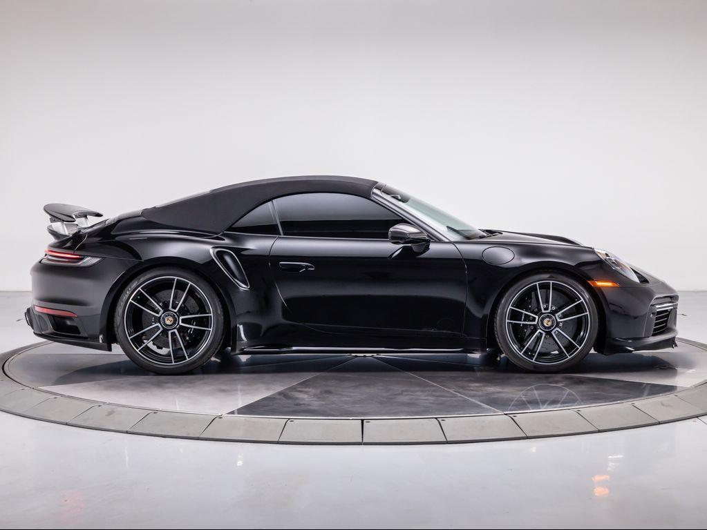 used 2021 Porsche 911 car, priced at $225,574