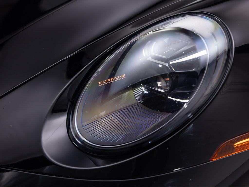 used 2021 Porsche 911 car, priced at $225,574