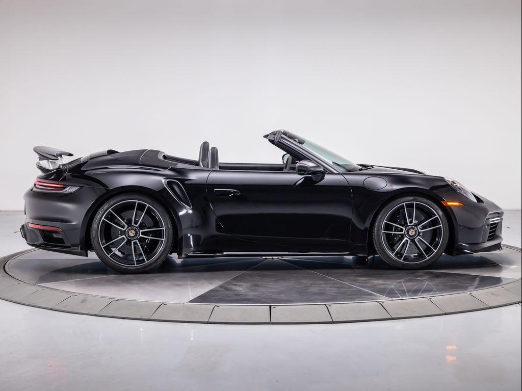 used 2021 Porsche 911 car, priced at $225,574