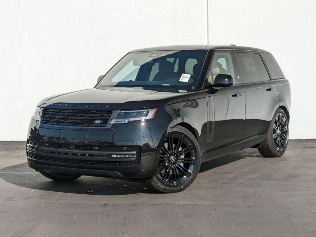 new 2025 Land Rover Range Rover car