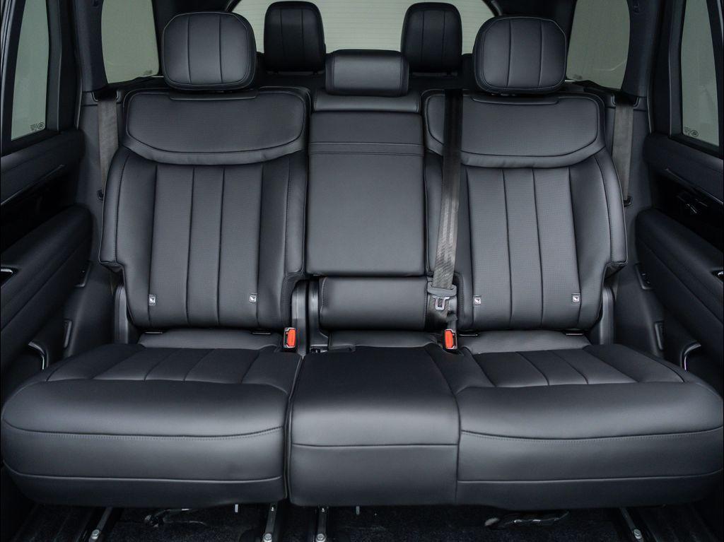 new 2025 Land Rover Range Rover car