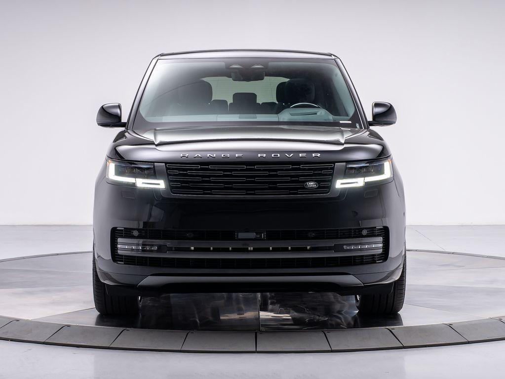 new 2025 Land Rover Range Rover car