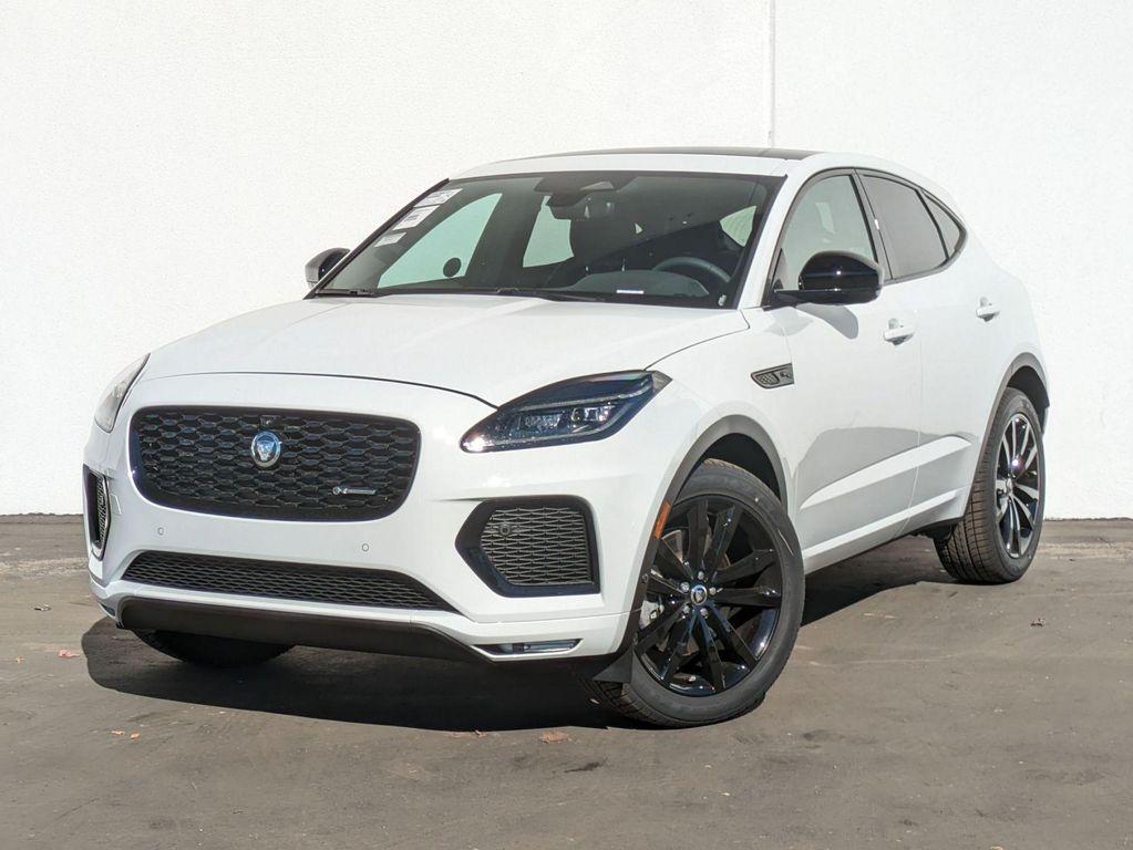 new 2024 Jaguar E-PACE car, priced at $53,718