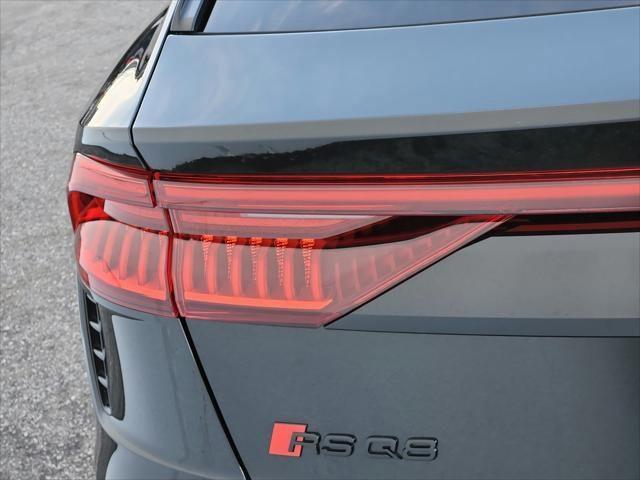 used 2022 Audi RS Q8 car, priced at $105,999