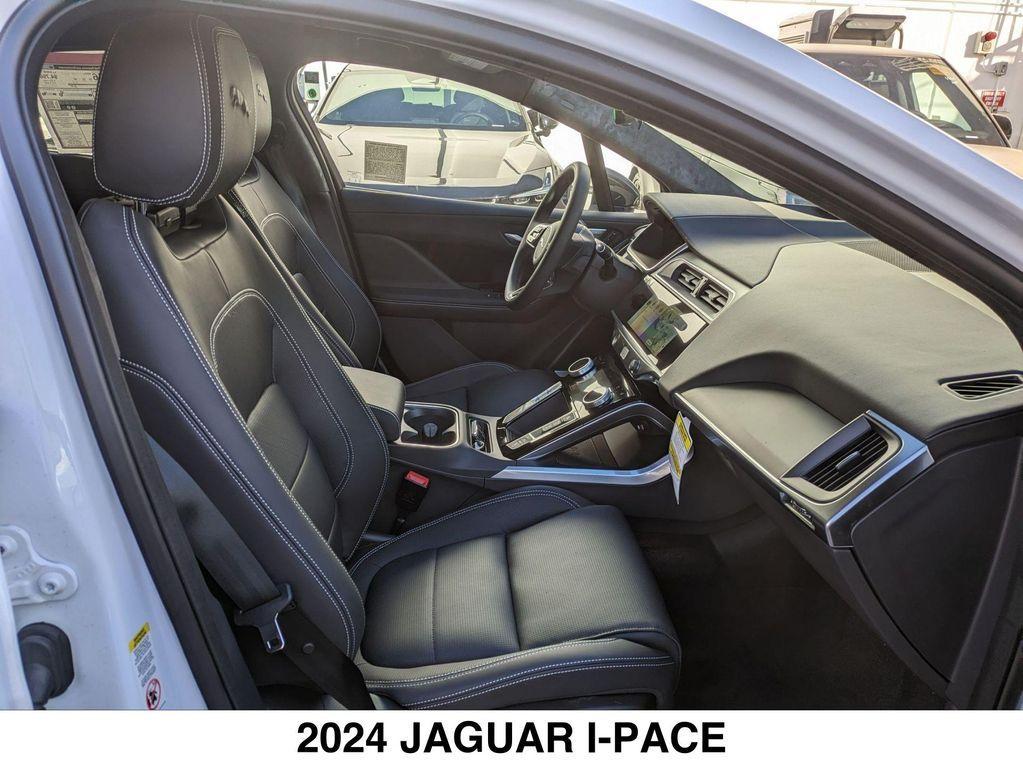 new 2024 Jaguar I-PACE car, priced at $81,368