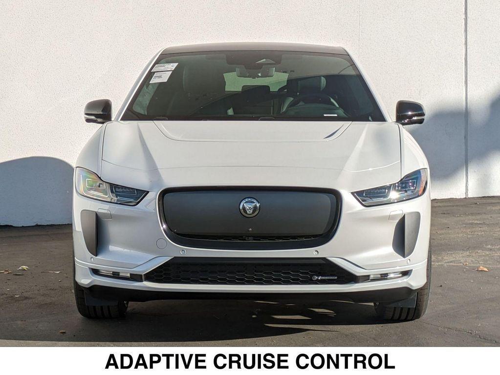 new 2024 Jaguar I-PACE car, priced at $81,368