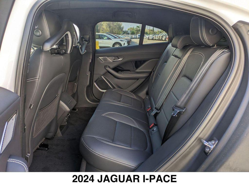 new 2024 Jaguar I-PACE car, priced at $81,368