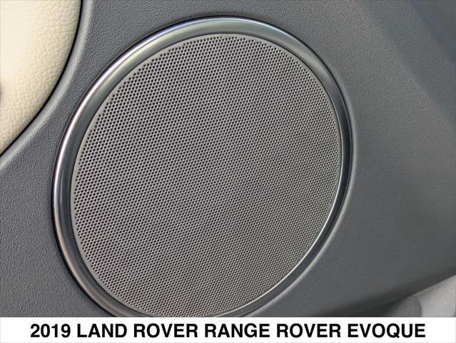 used 2019 Land Rover Range Rover Evoque car, priced at $21,960