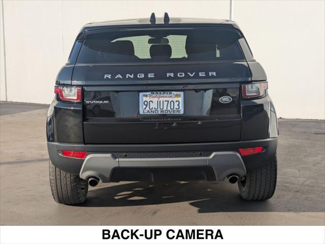 used 2019 Land Rover Range Rover Evoque car, priced at $21,960