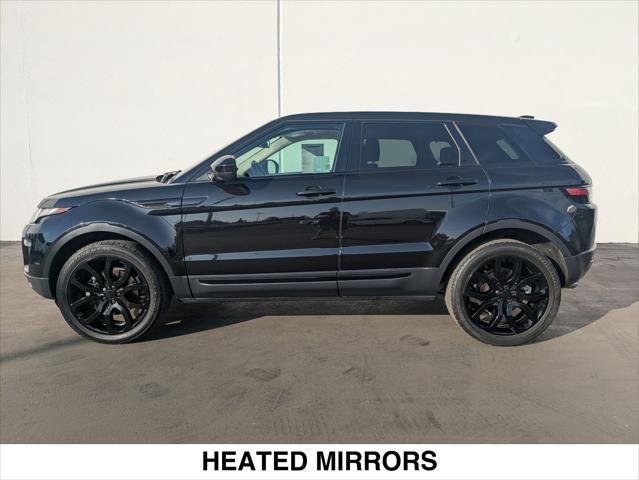 used 2019 Land Rover Range Rover Evoque car, priced at $21,960