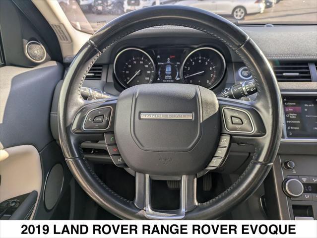 used 2019 Land Rover Range Rover Evoque car, priced at $21,960