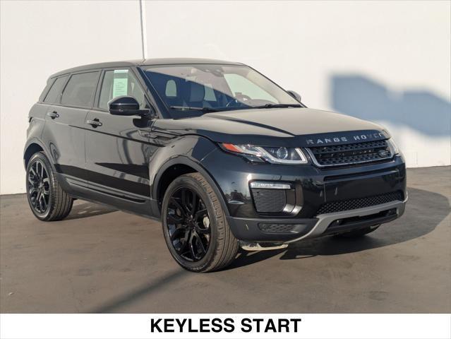 used 2019 Land Rover Range Rover Evoque car, priced at $21,960