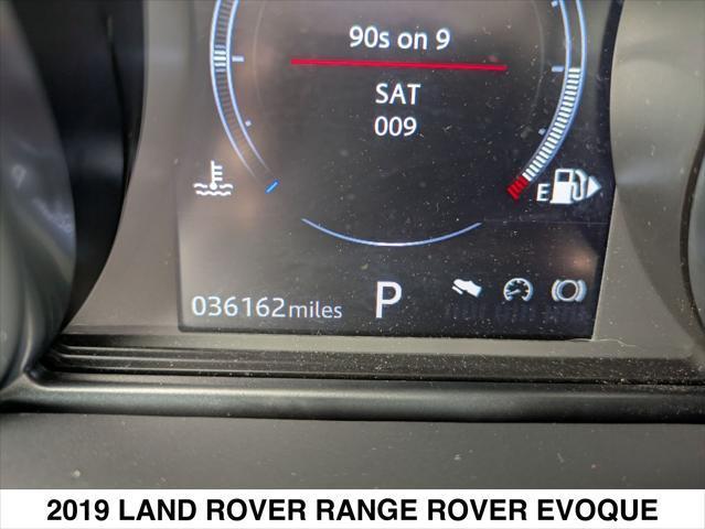 used 2019 Land Rover Range Rover Evoque car, priced at $21,960