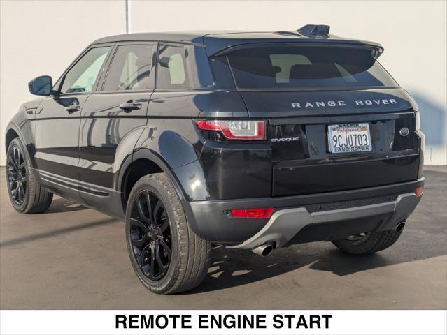 used 2019 Land Rover Range Rover Evoque car, priced at $21,960