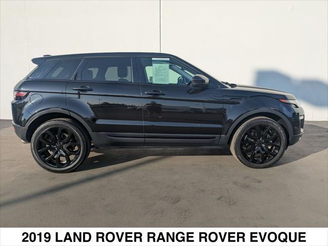 used 2019 Land Rover Range Rover Evoque car, priced at $21,960