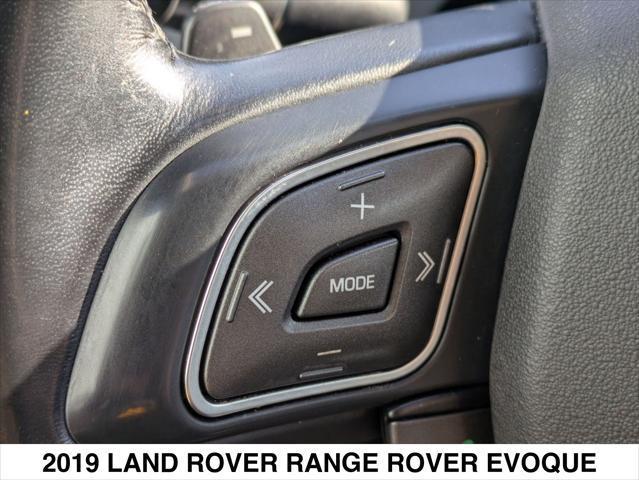 used 2019 Land Rover Range Rover Evoque car, priced at $21,960