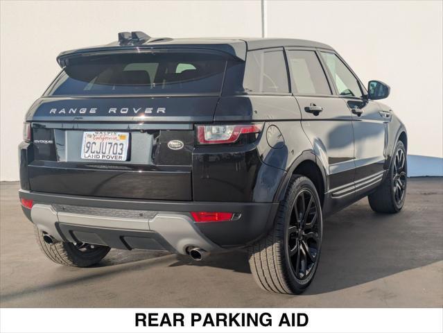 used 2019 Land Rover Range Rover Evoque car, priced at $21,960