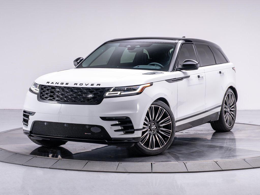 used 2022 Land Rover Range Rover Velar car, priced at $39,999