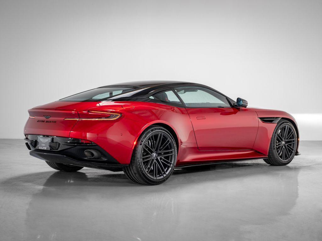 used 2024 Aston Martin DB12 car, priced at $327,902