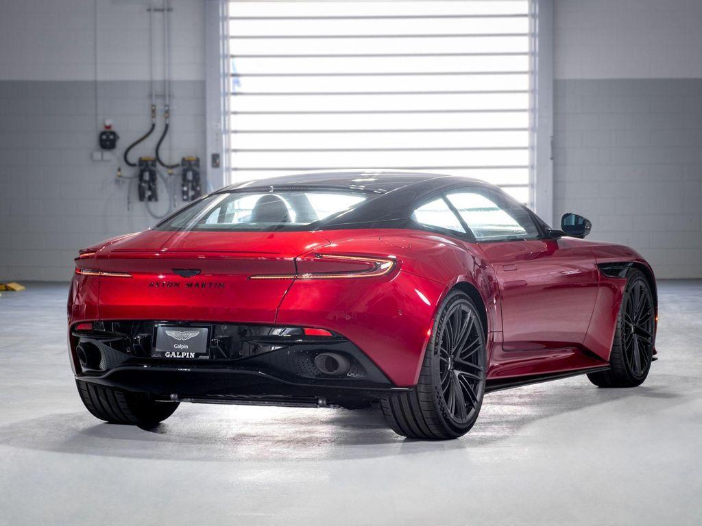 used 2024 Aston Martin DB12 car, priced at $327,902