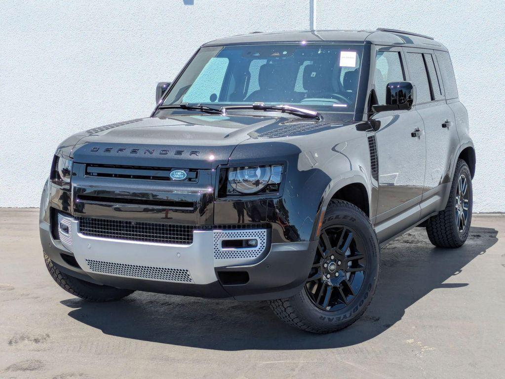 new 2025 Land Rover Defender car