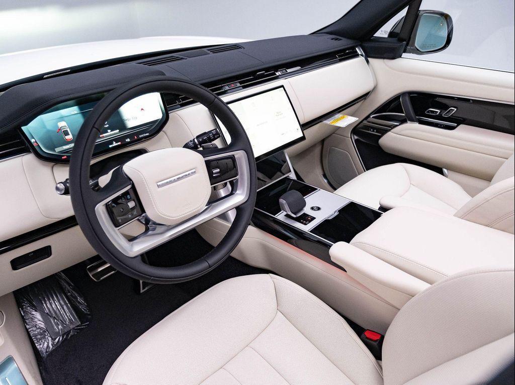 new 2025 Land Rover Range Rover car