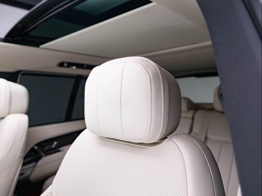 new 2025 Land Rover Range Rover car