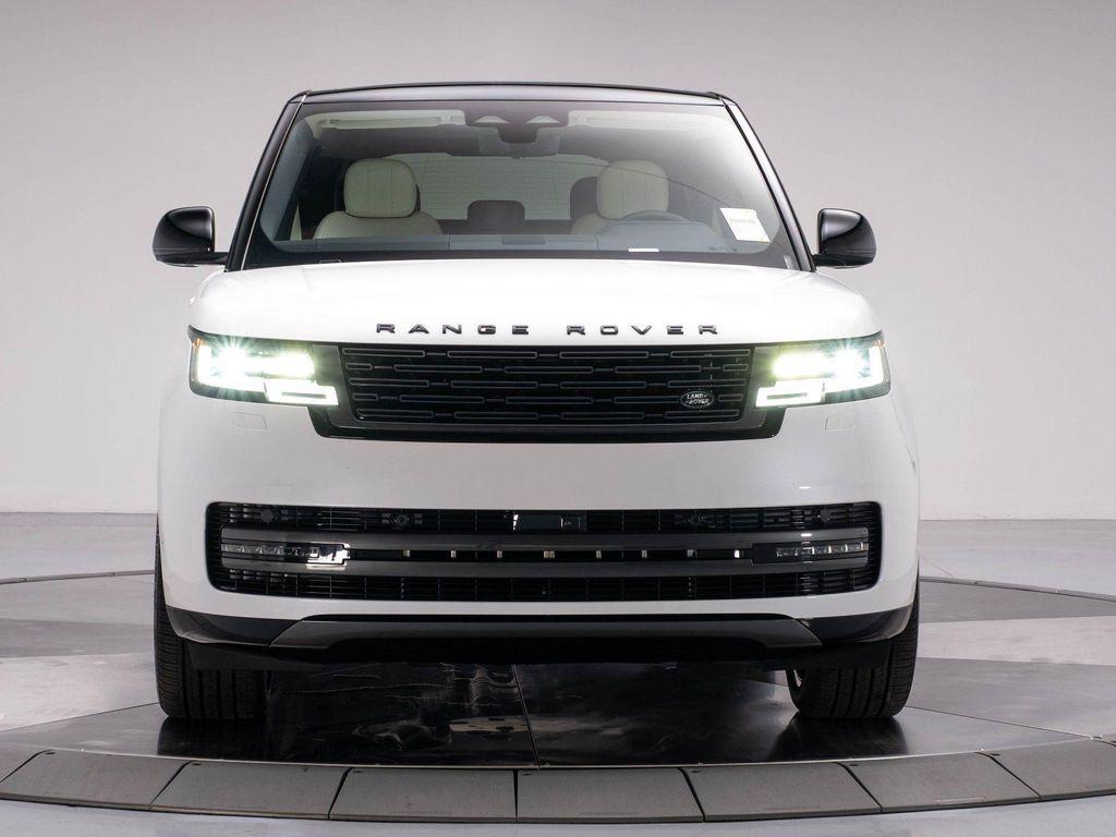 new 2025 Land Rover Range Rover car