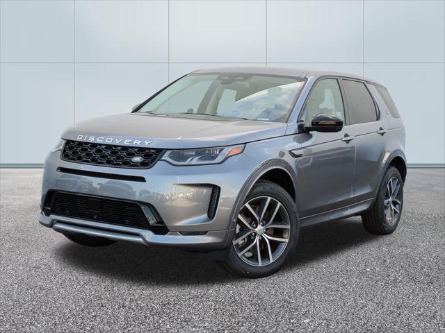 new 2024 Land Rover Discovery Sport car, priced at $53,508