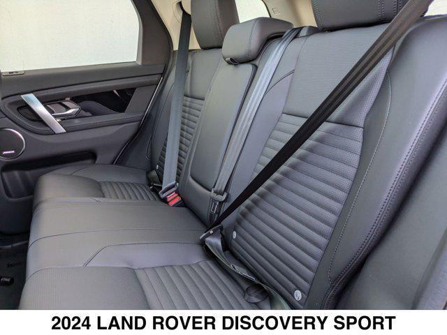 new 2024 Land Rover Discovery Sport car, priced at $53,508